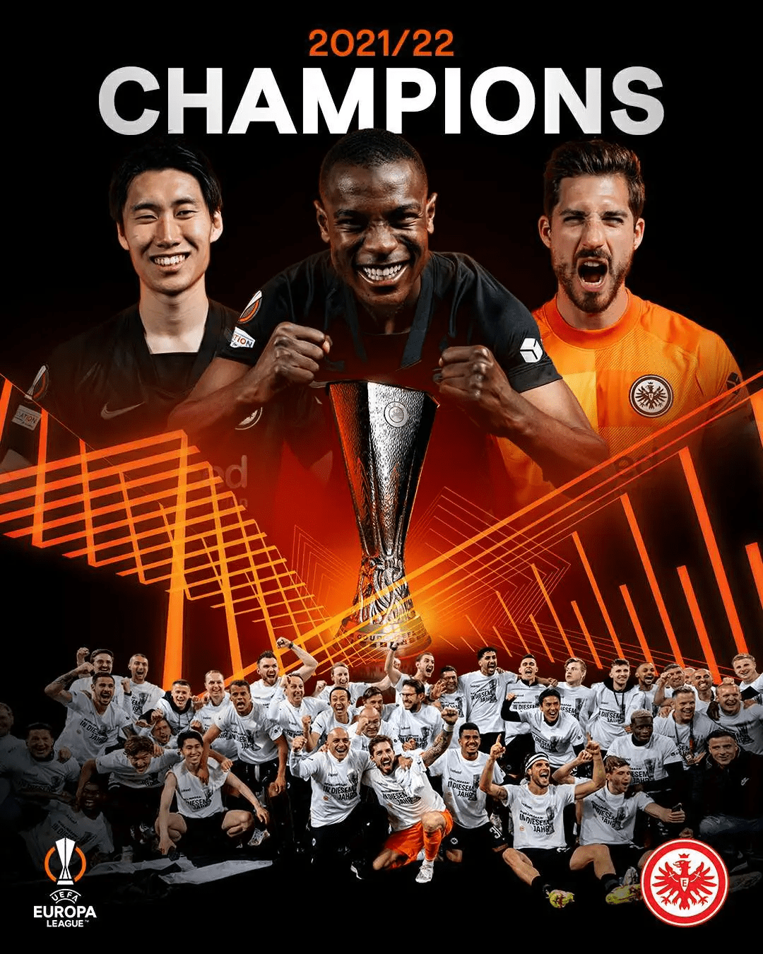 包含欧联国际比赛日走向成谜；法兰克福完成体检；管理层满意；纪律约束更严格的词条